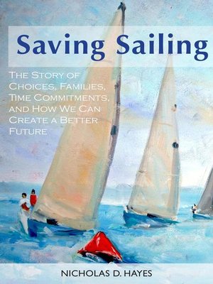 cover image of Saving Sailing